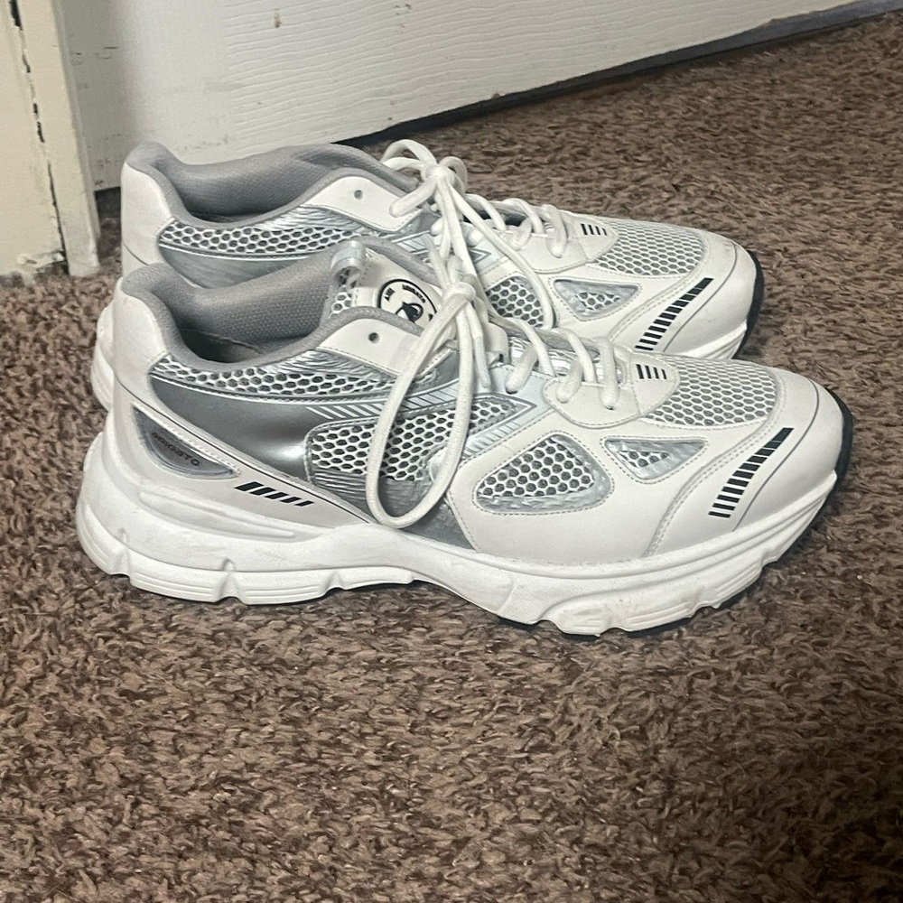Axel Arigato Marathon Runner Sneakers - Picture 7 of 11